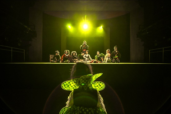 세종문화회관, 서울시극단 시극단의 시선 ‘오아시스’ 공연