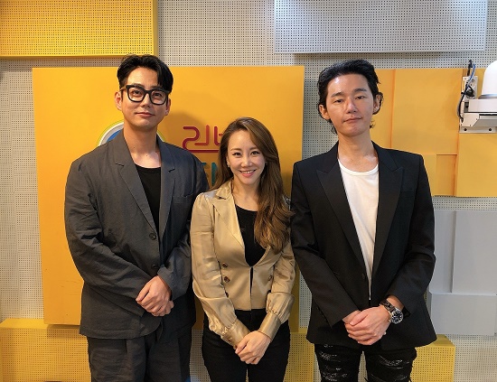 뮤지컬 ‘안나, 차이코프스키’ 테이-김소향, SBS 러브FM ‘허지웅쇼’ 출연